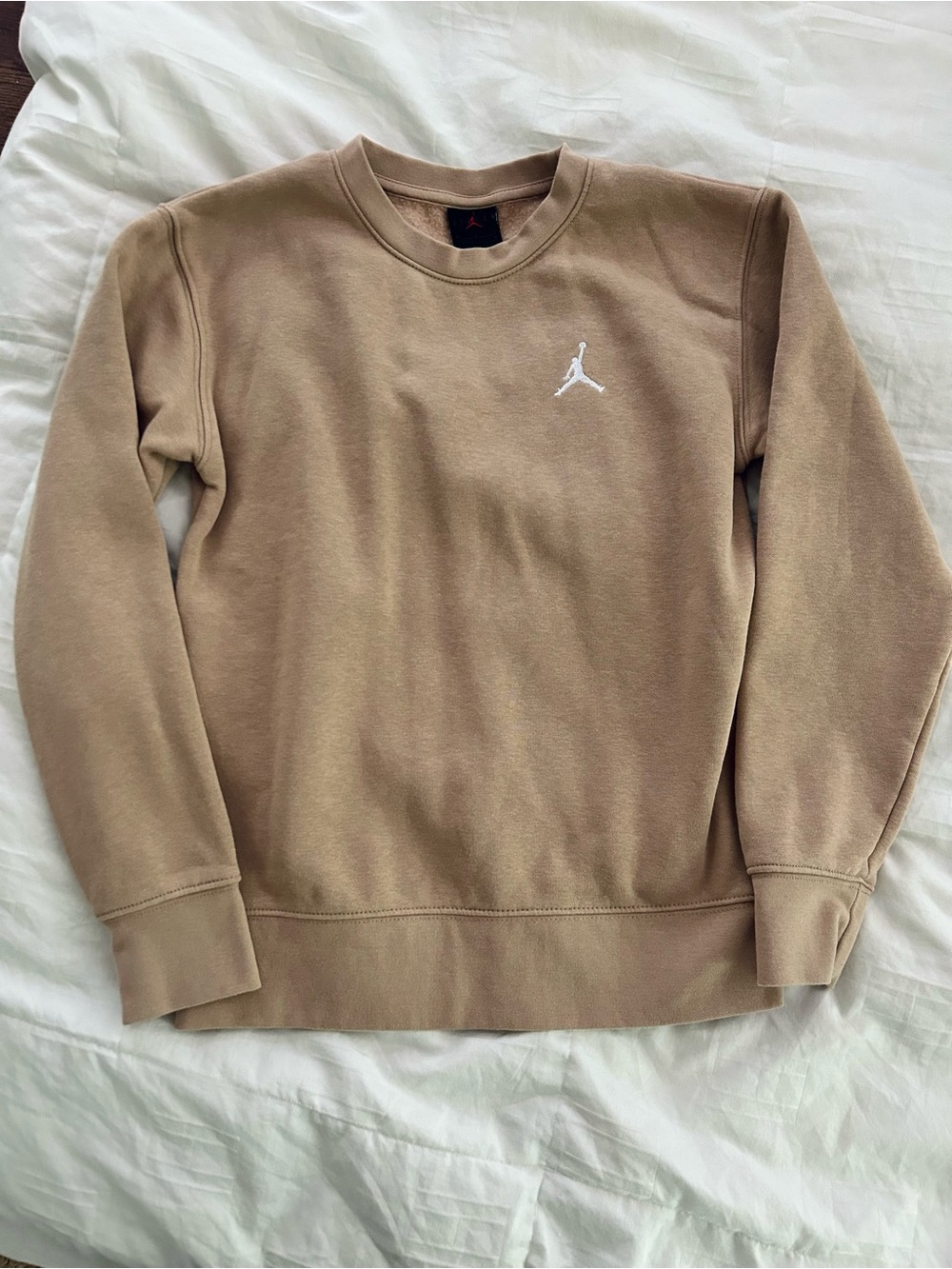 Jordan Crew